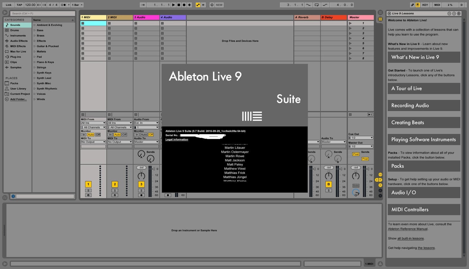Ableton Live 9.1.3 Download
